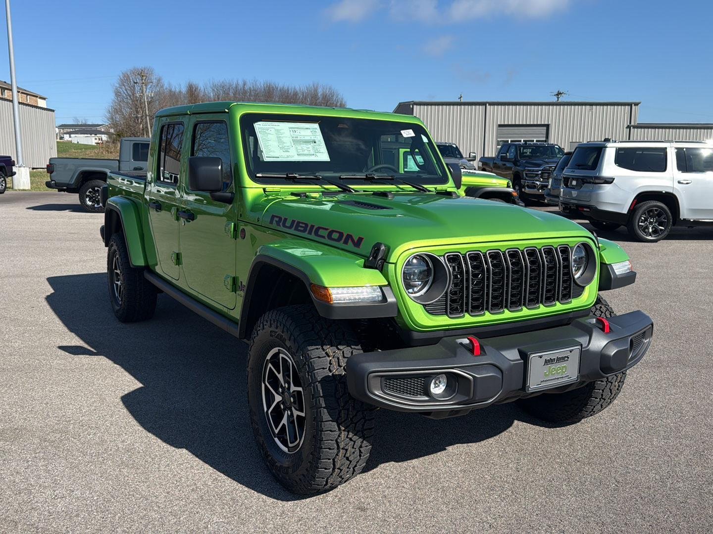 New 2026 Mojito (DISC) Jeep Rubicon image 2