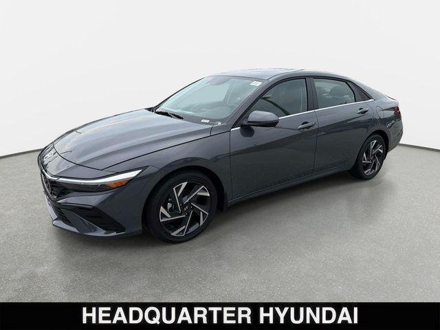 New 2026 Gray Hyundai Limited image 5