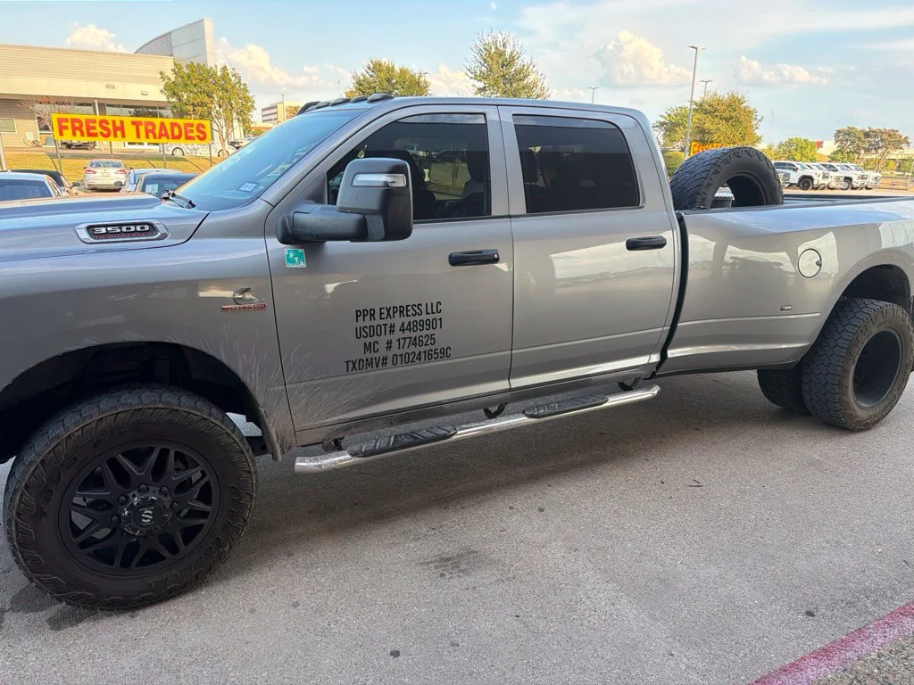 2024 Ram 3500