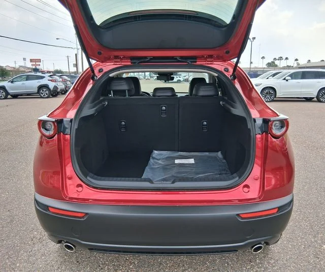 Used 2026 Red Mazda 2.5 S Select Sport image 6