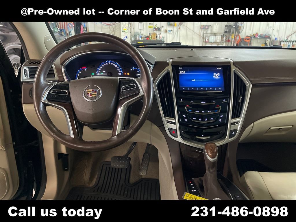 Used 2015 BLACK RAVEN Cadillac Premium Collection image 17