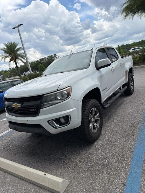 2018 Chevrolet Colorado 4WD Z71 Crew Cab Short Box's photo