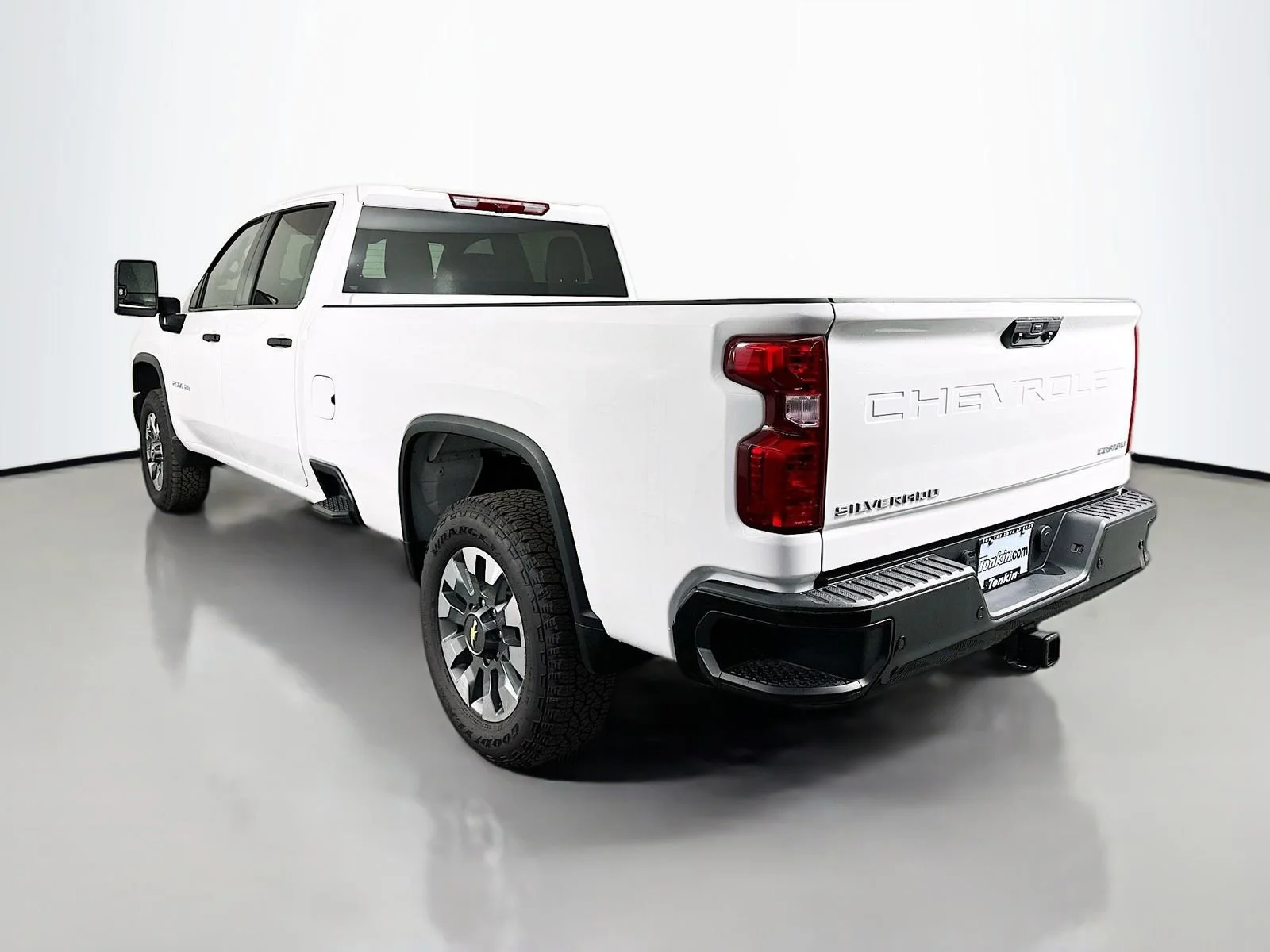 2025 Chevrolet Silverado 2500 HD Custom - Photo 6