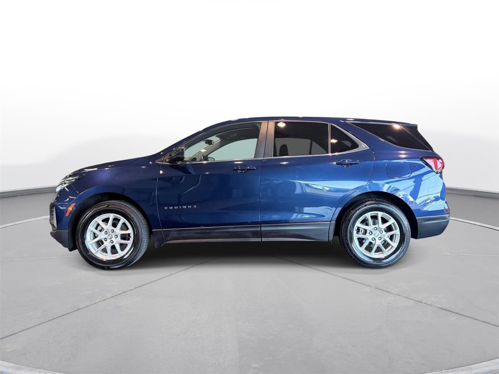 Used 2023 Blue Glow Metallic Chevrolet LT image 18