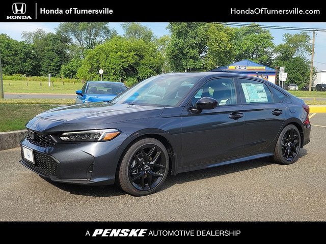 2026|Honda|Civic|Sport|4D Sedan