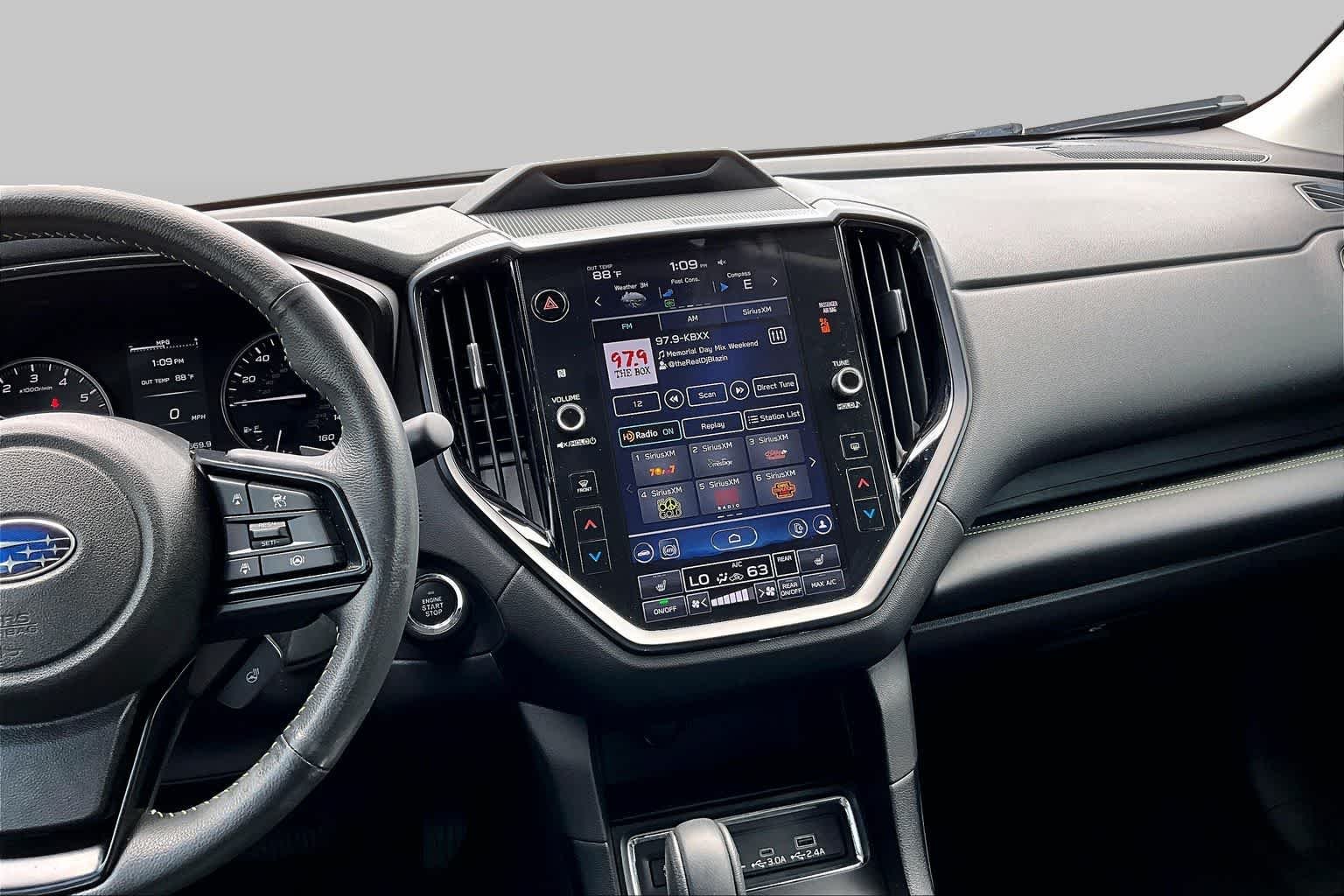 Pre-Owned 2023 Subaru Ascent Onyx Edition Limited