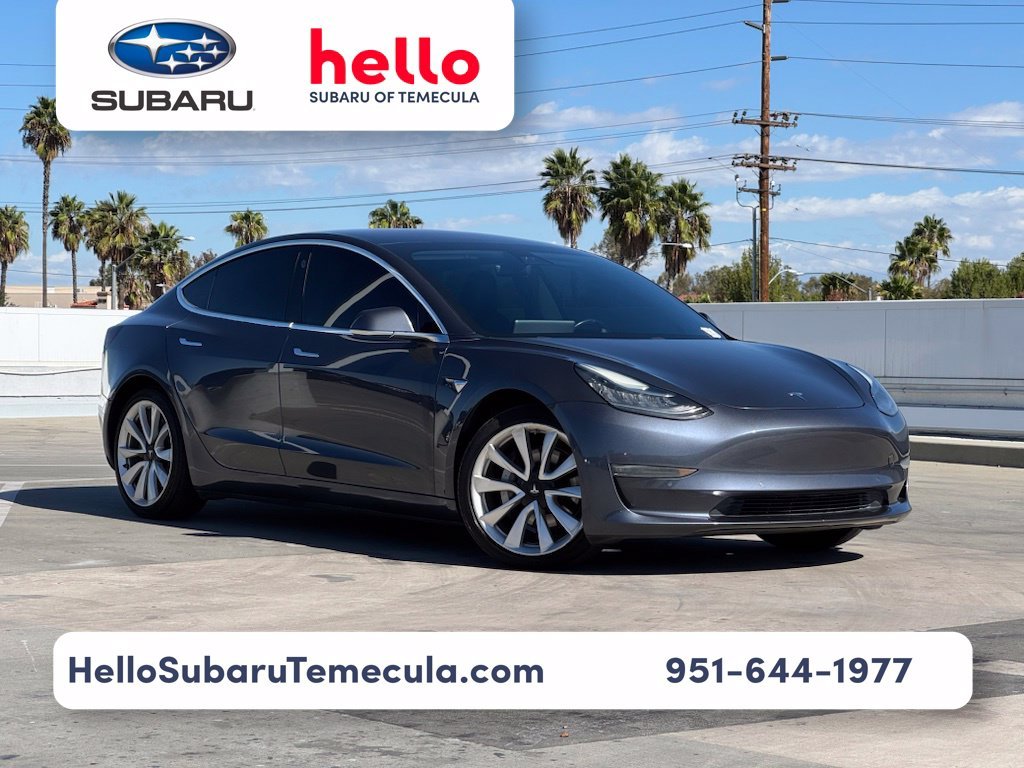 2018 Tesla Model 3