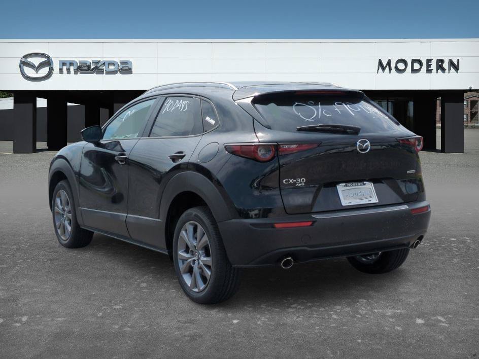 New 2026 Jet Black Mica Mazda 2.5 S Preferred AWD image 3