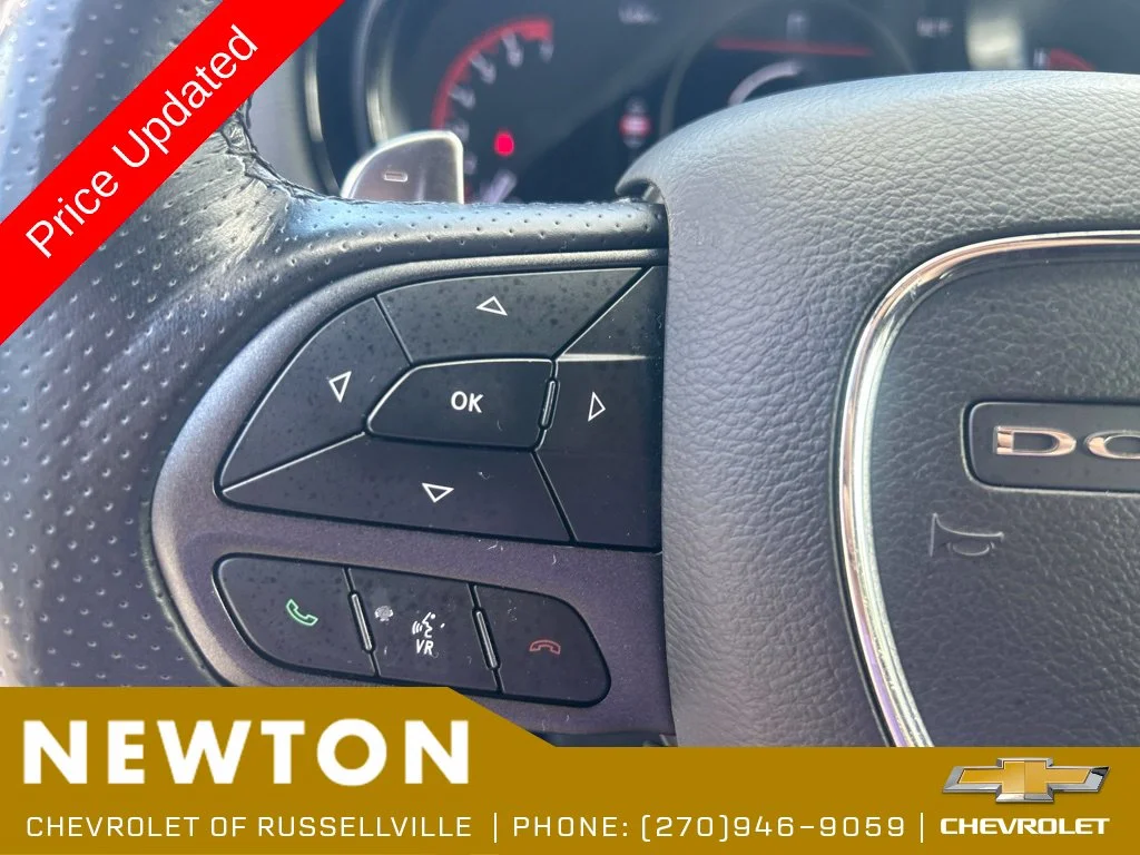 Used 2023 White Dodge GT image 15