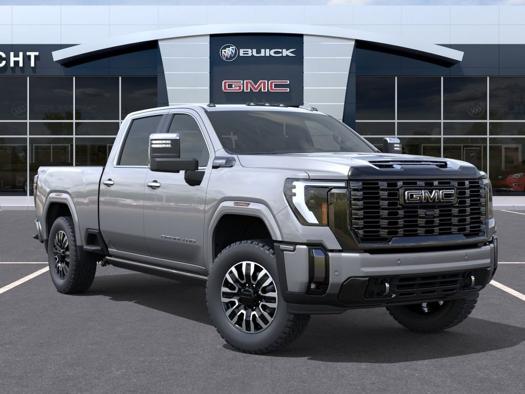 New 2026 Sterling Metallic GMC Denali Ultimate image 7