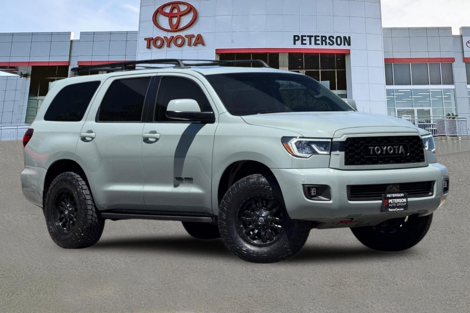 Used 2021  Toyota TRD Pro image 2