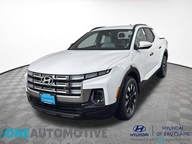 2026 Hyundai SANTA CRUZ SEL AWD