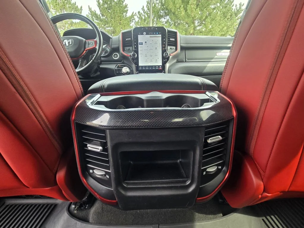 Used 2022 Silver Ram Rebel image 23