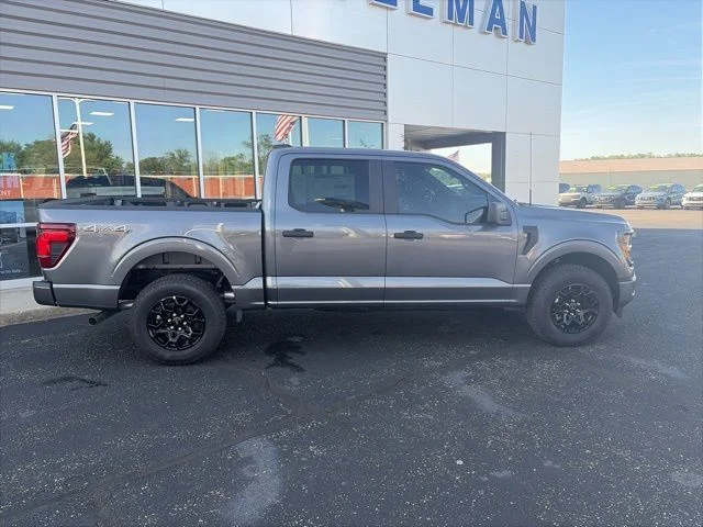 New 2026 Gray Ford STX image 9