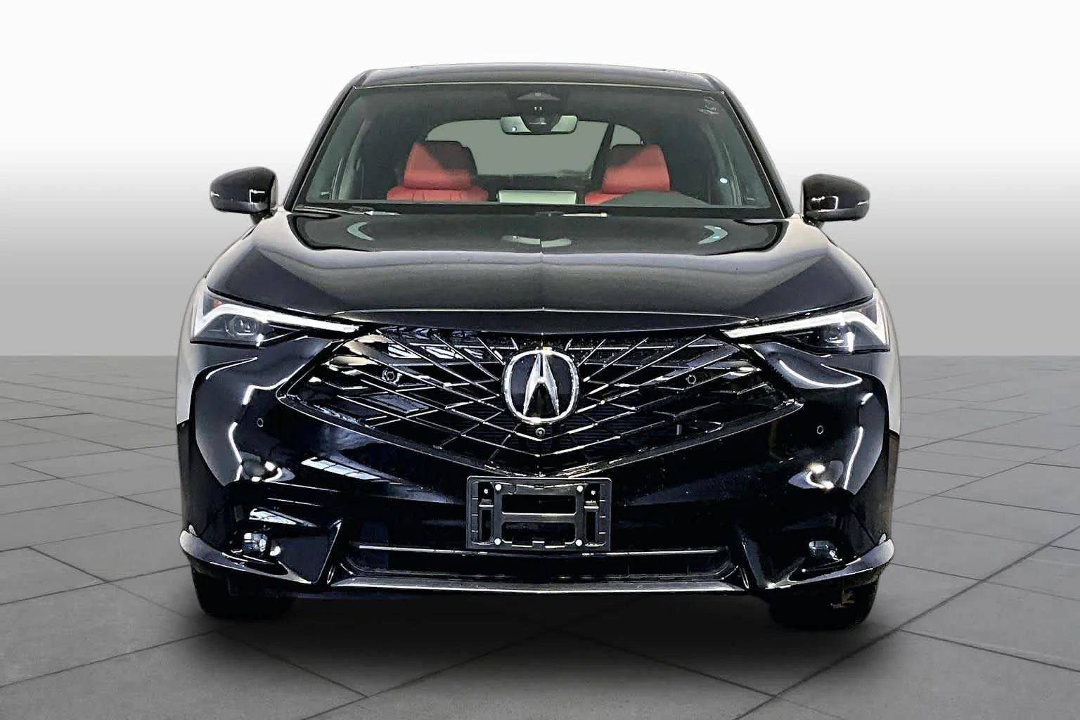 New 2026 Crystal Black Pearl Acura With A-Spec Advance Package image 3