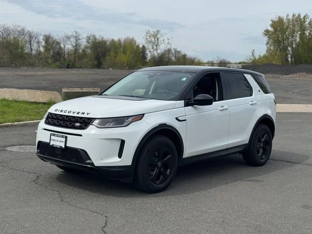 2023 Land Rover Discovery Sport SE