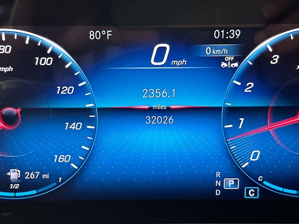 Certified Used 2023 Gray Mercedes-Benz GLA 250 image 12