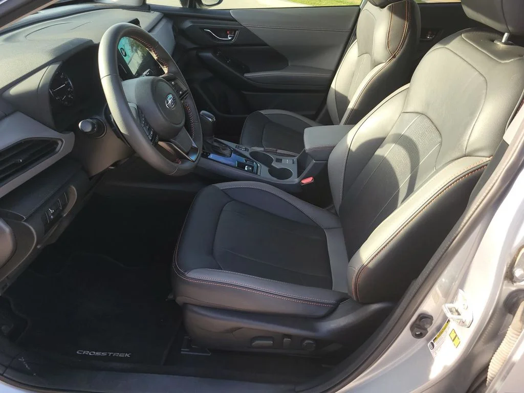 Used 2024 Silver Subaru Limited image 26