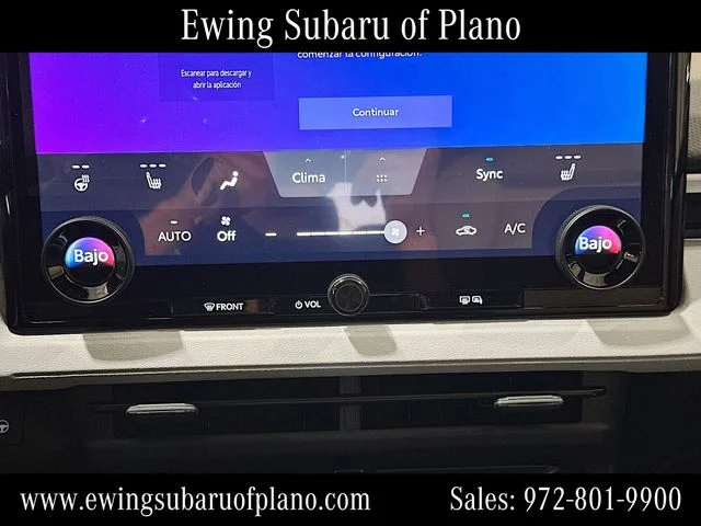 New 2026 DAYBREAK BLUE PEARL Subaru Limited image 15