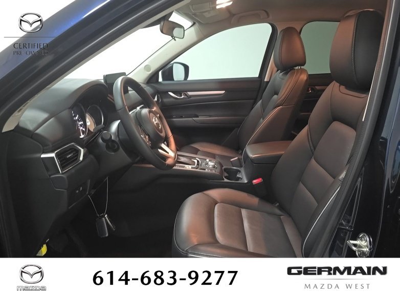 Used 2024 Blue Mazda 2.5 S Select Package image 11