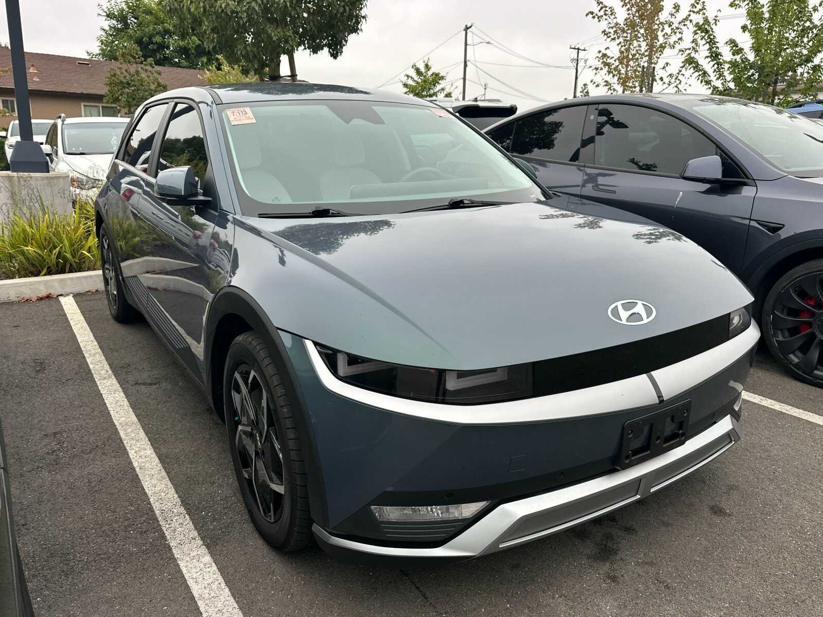 Used 2023 Hyundai IONIQ 5 SEL with VIN KM8KNDAF3PU172266 for sale in Pleasanton, CA