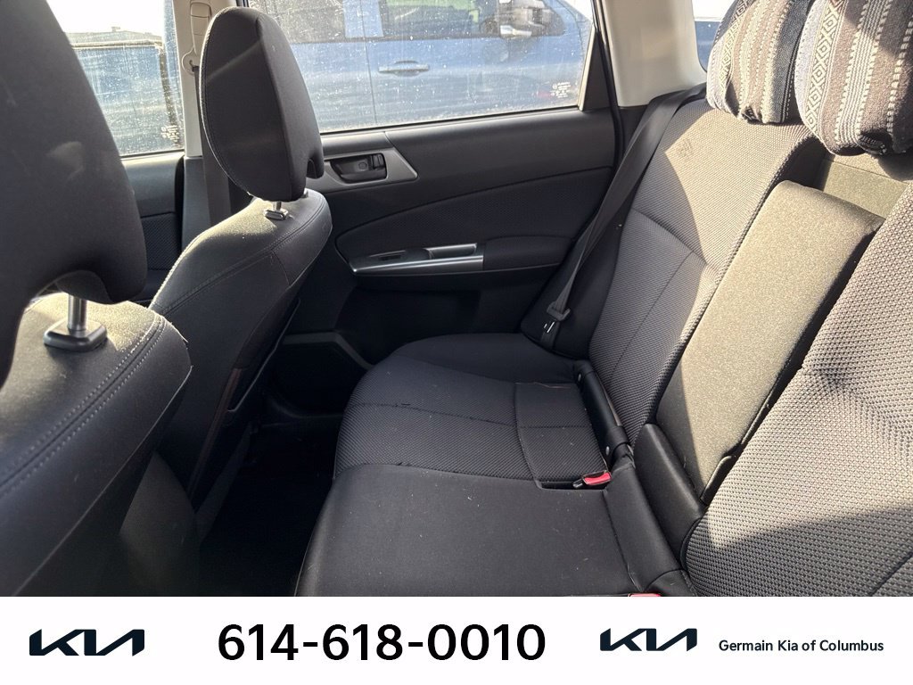 Used 2011 Blue Subaru 2.5X image 9
