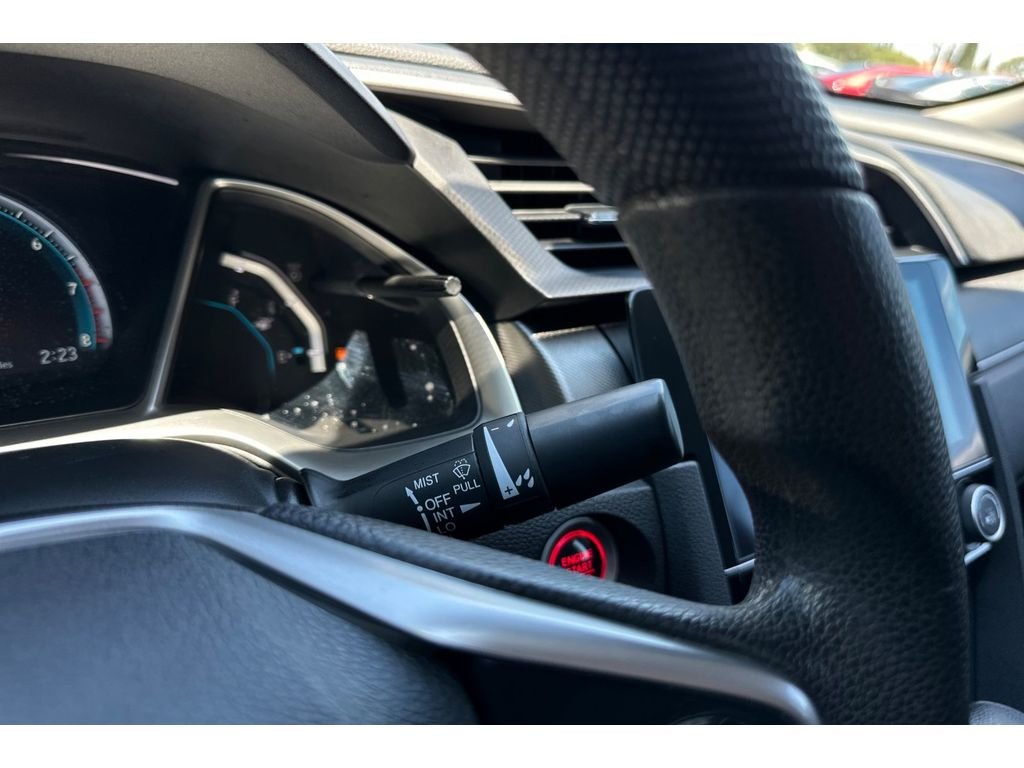 Used 2018 Rallye Red Honda EX image 38