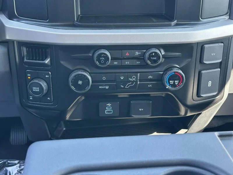 New 2026 Argon Blue Metallic Ford 4WD STX image 8