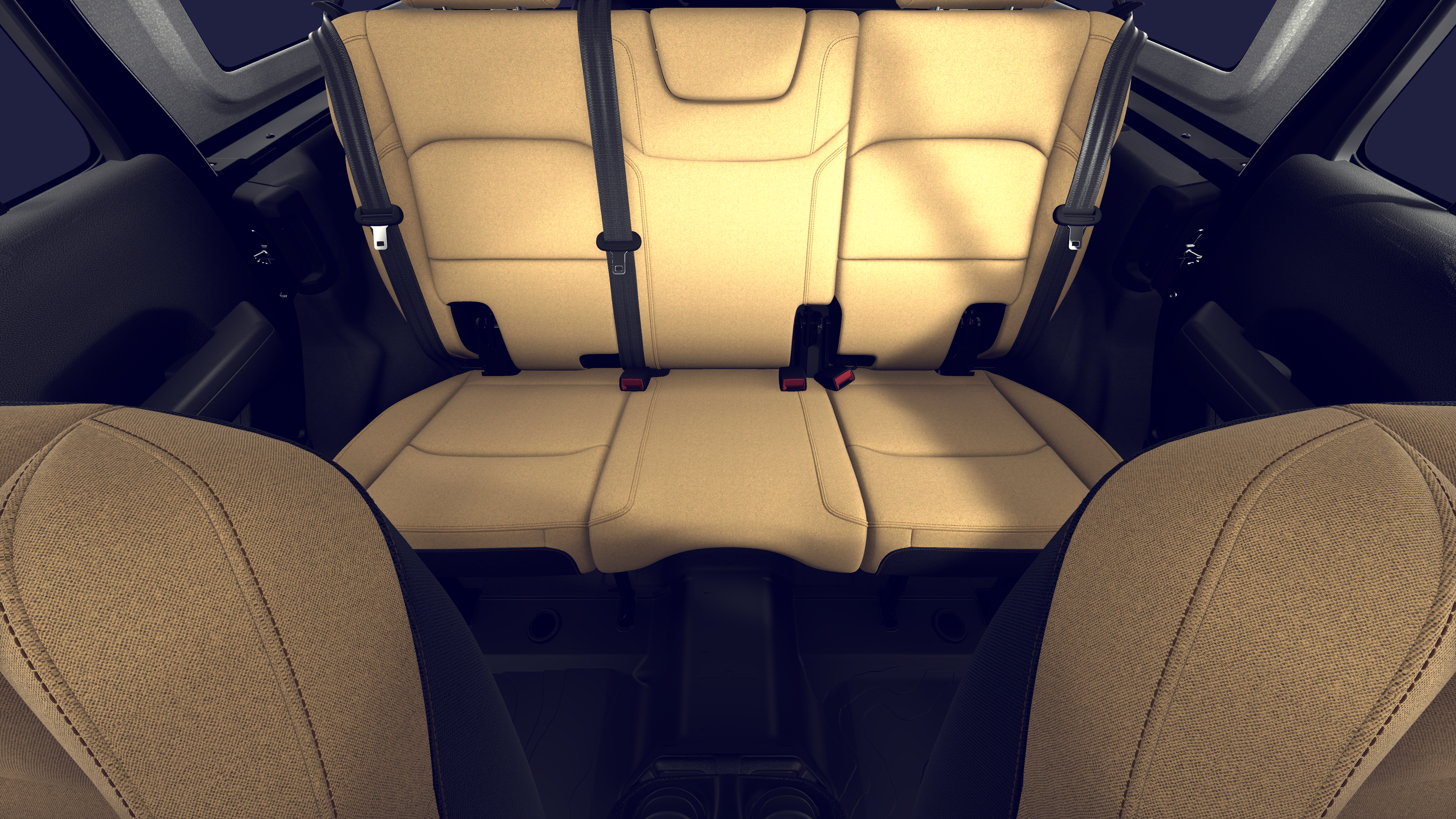 New 2026 41 Exterior Paint Jeep Willys image 15
