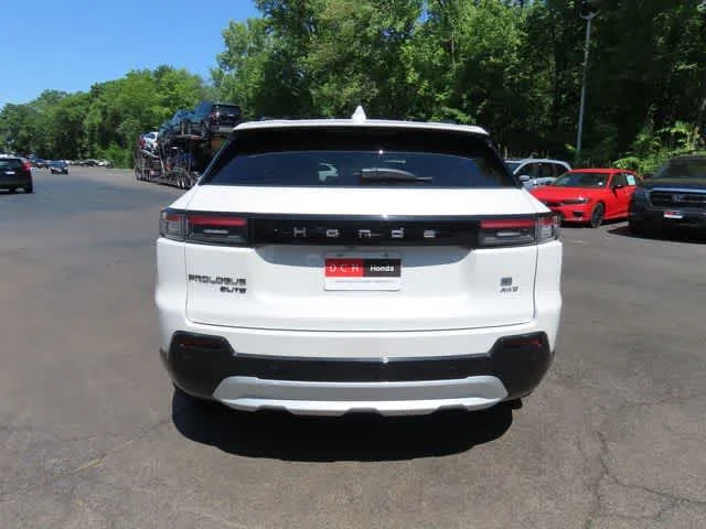 New 2026 Frostline White Pearl Honda Elite image 5