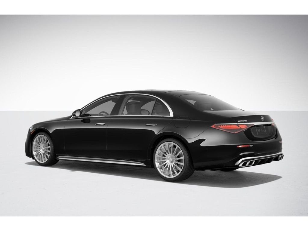 2025 Mercedes-Benz S-Class S 63 - Photo 30