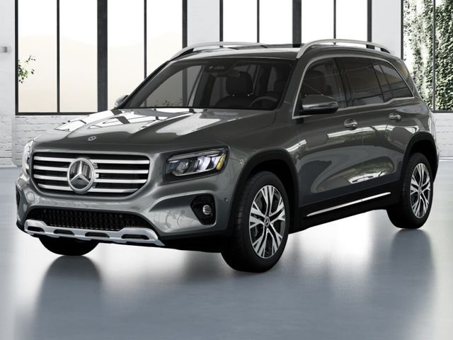 New 2026 Mountain Grey Metallic Mercedes-Benz GLB 250 image 1