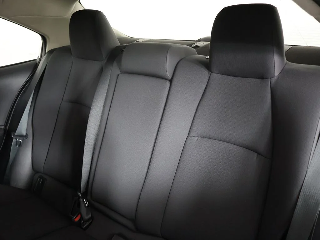 Used 2025 Silver Toyota LE image 29