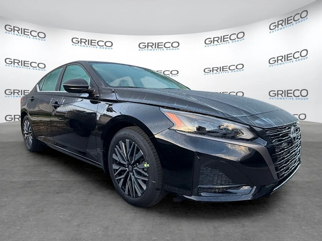 2026 Nissan Altima SV