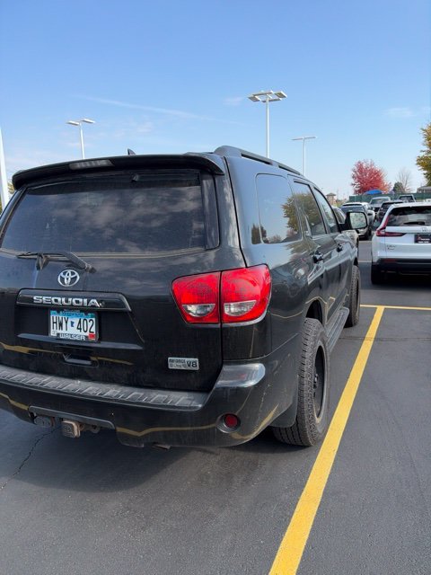 Used 2016 Black Toyota SR5 image 7