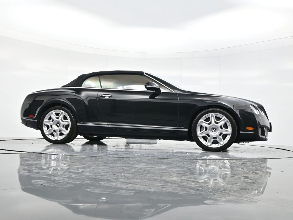 2011 Bentley Continental GTC Base - Photo 33