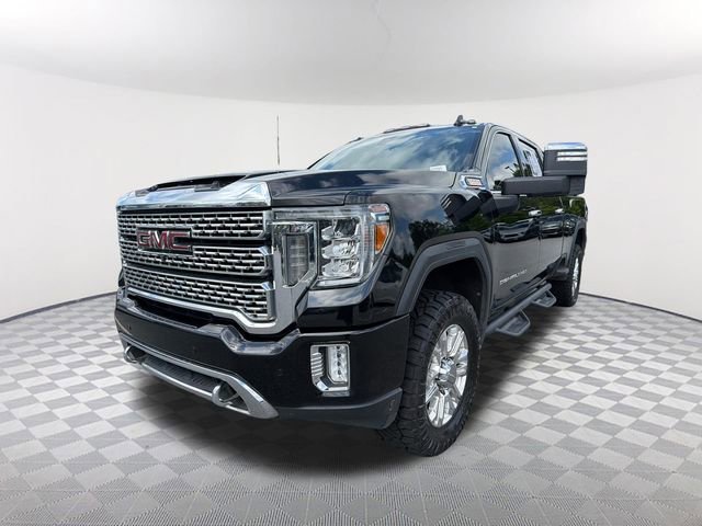 2020 GMC Sierra 2500HD