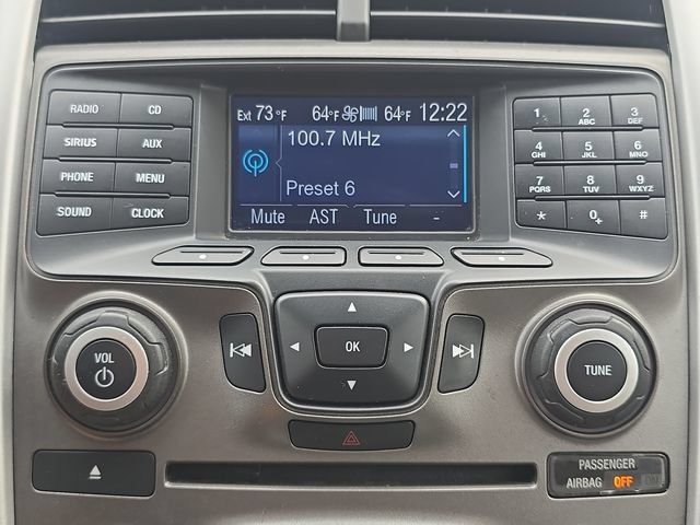 Used 2013 White Ford SEL image 27