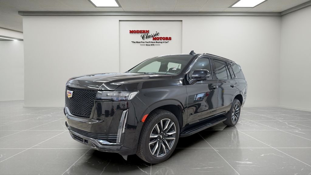 2023 Cadillac Escalade 4WD Sport's photo