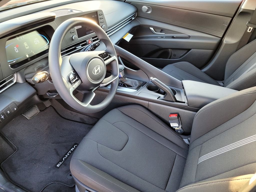 New 2026 Red Hyundai SE image 8