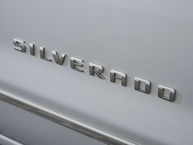 Certified Used 2017 Silver Chevrolet LTZ image 16