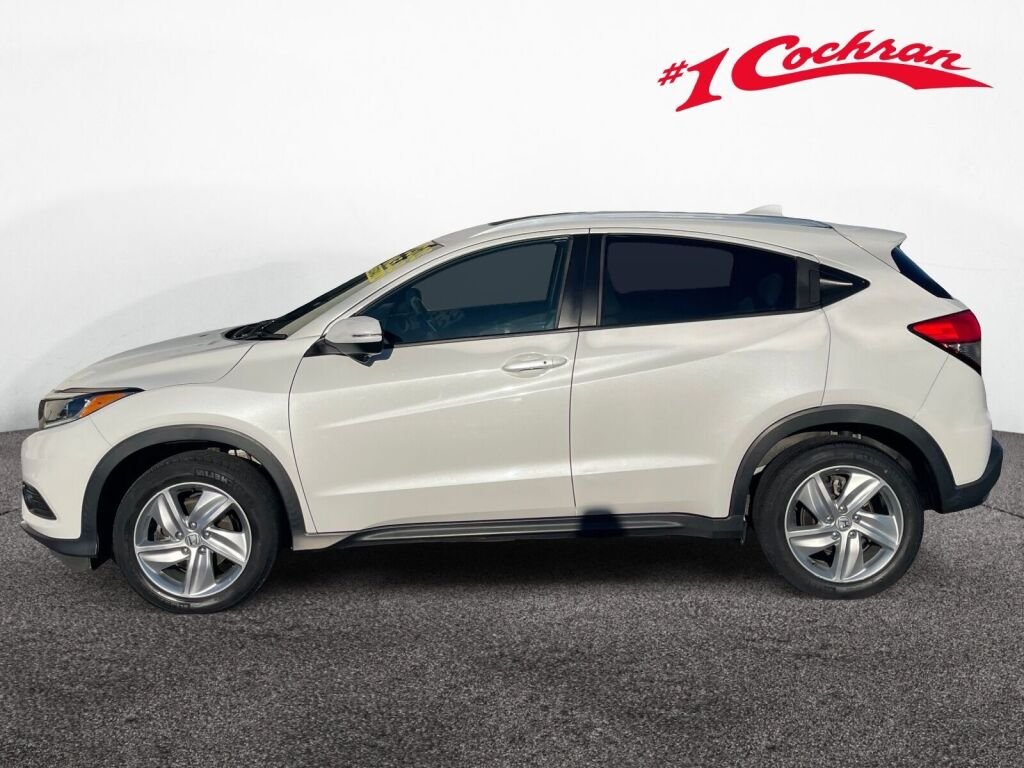 Used 2020 Platinum White Pearl Honda EX image 21