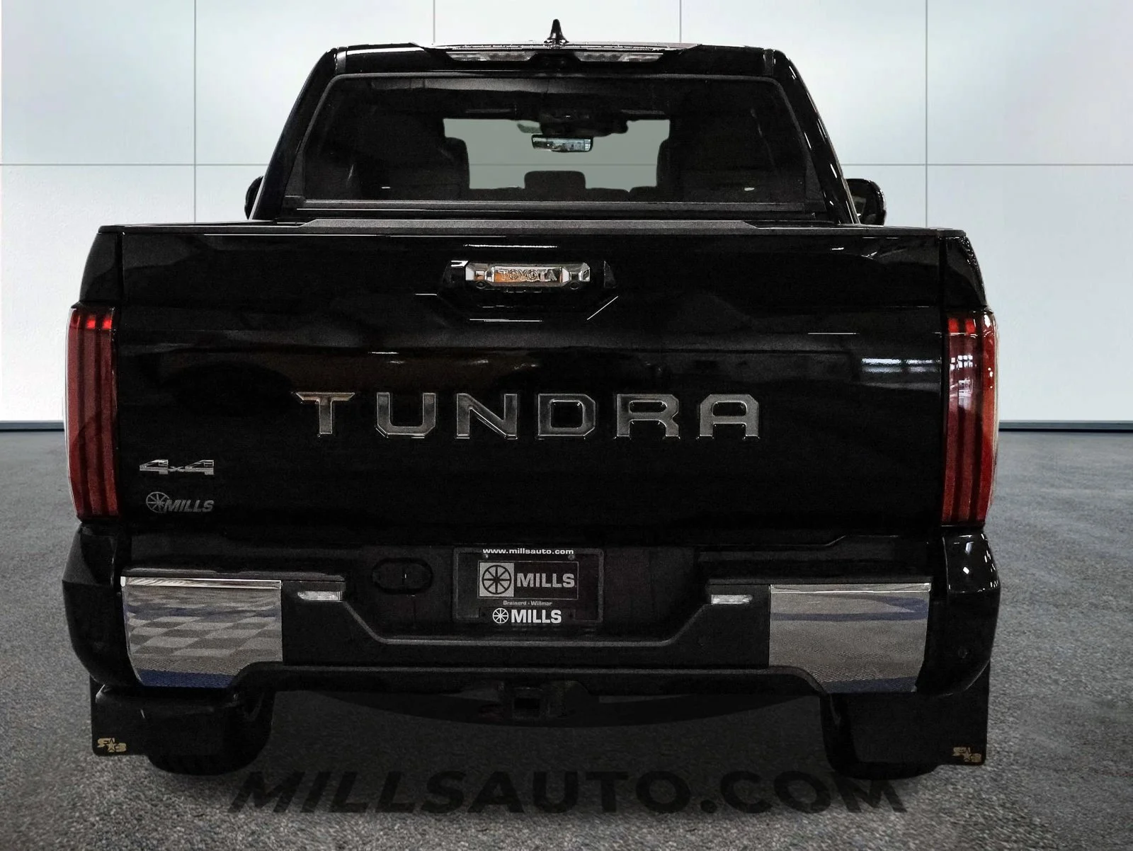 Certified Used 2024 Midnight Black Metallic Toyota 1794 image 6