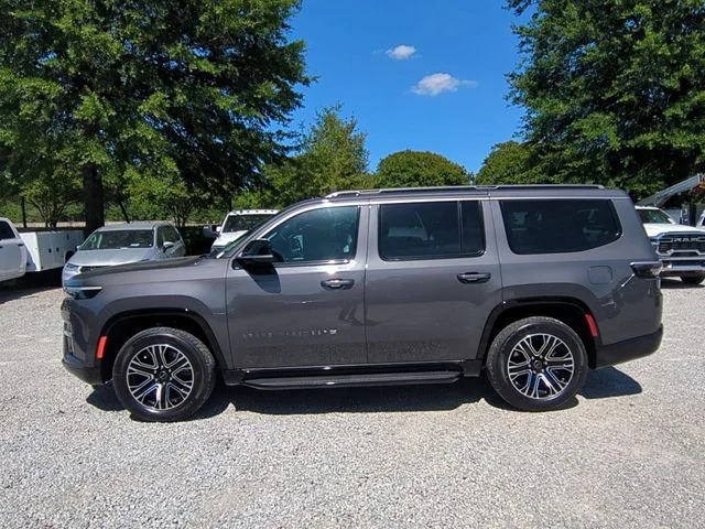 New 2026 Baltic-Gray Metallic Clear-Coat Exterior Paint Jeep  image 2
