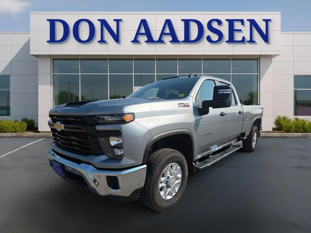 2026 Chevrolet Silverado 3500HD Work Truck