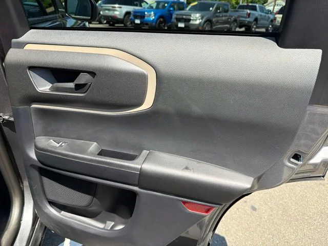 Used 2025 Gray Ford Big Bend image 13