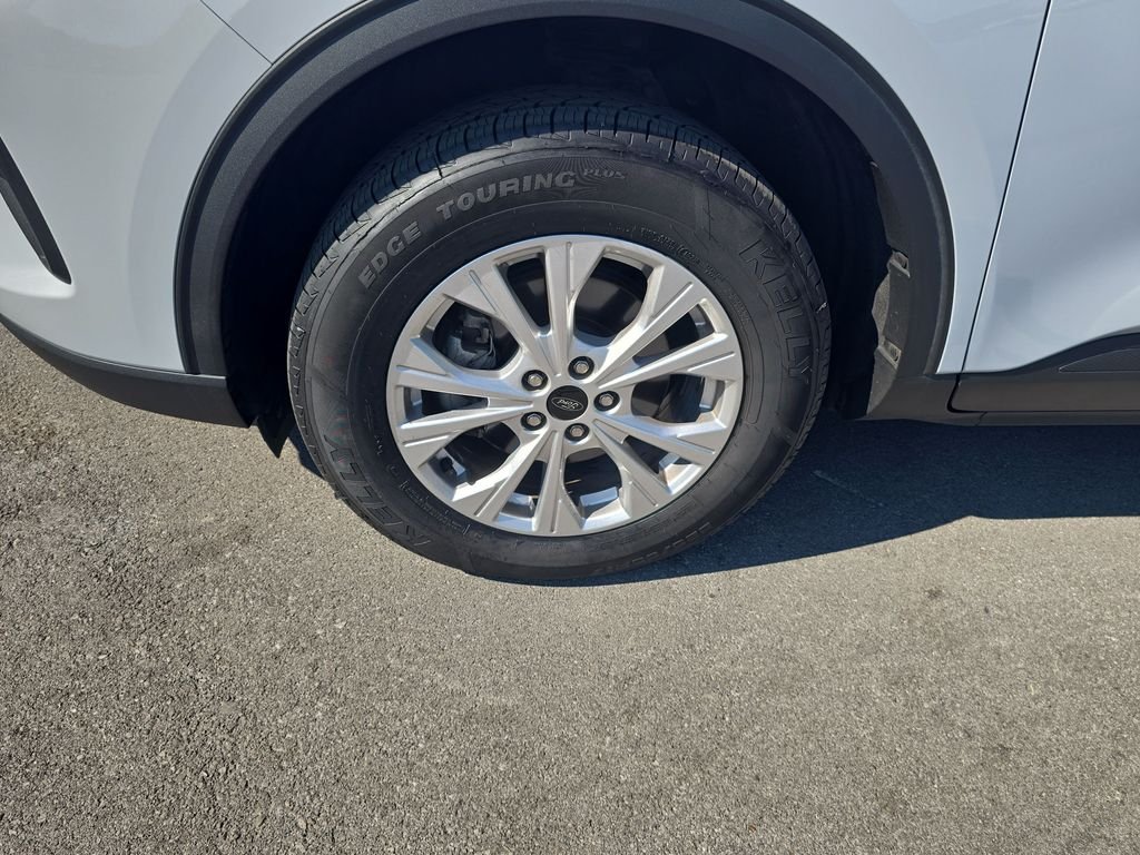 Certified Used 2025 Silver Ford Active image 10