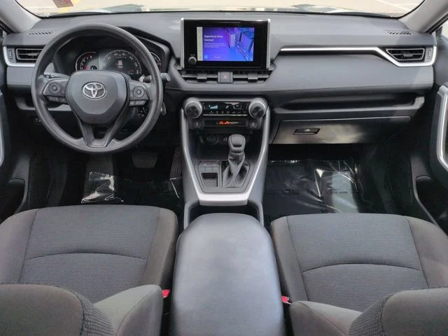 Certified Used 2024 Silver Toyota LE image 15