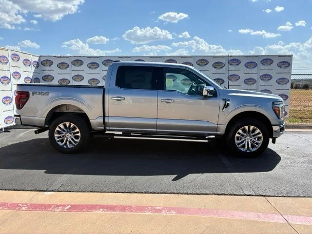 New 2026 Ford F-150 Lariat
