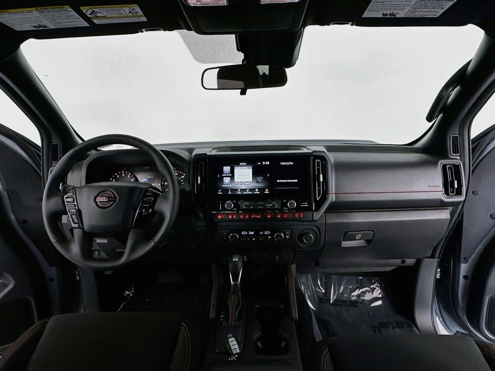2026 Nissan Frontier PRO-X - Photo 11